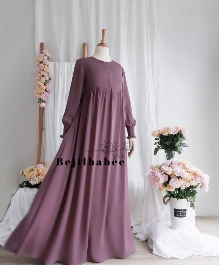 Fatimah Abaya