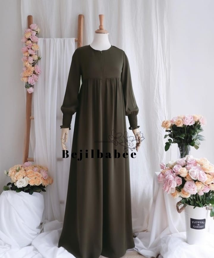Fatimah Abaya