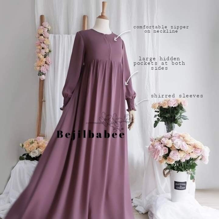 Fatimah Abaya